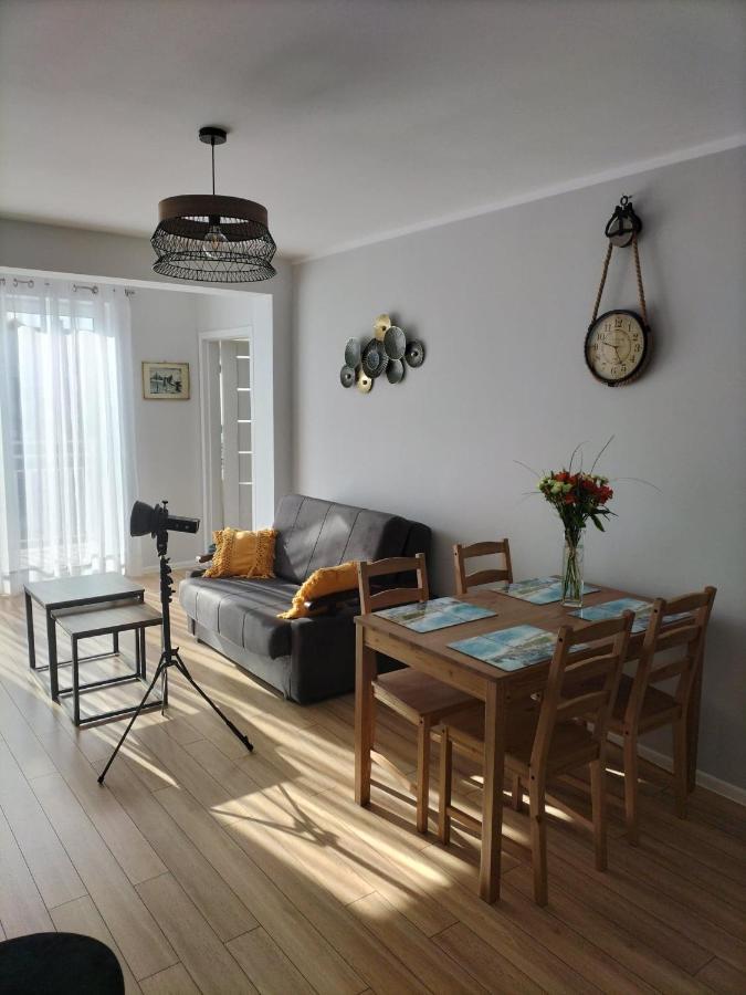 Apartament Alga2 Ujście-Darłowskie Exterior photo